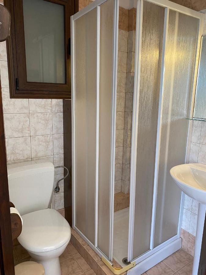 Vervekis Apartments Фискардо Екстериор снимка