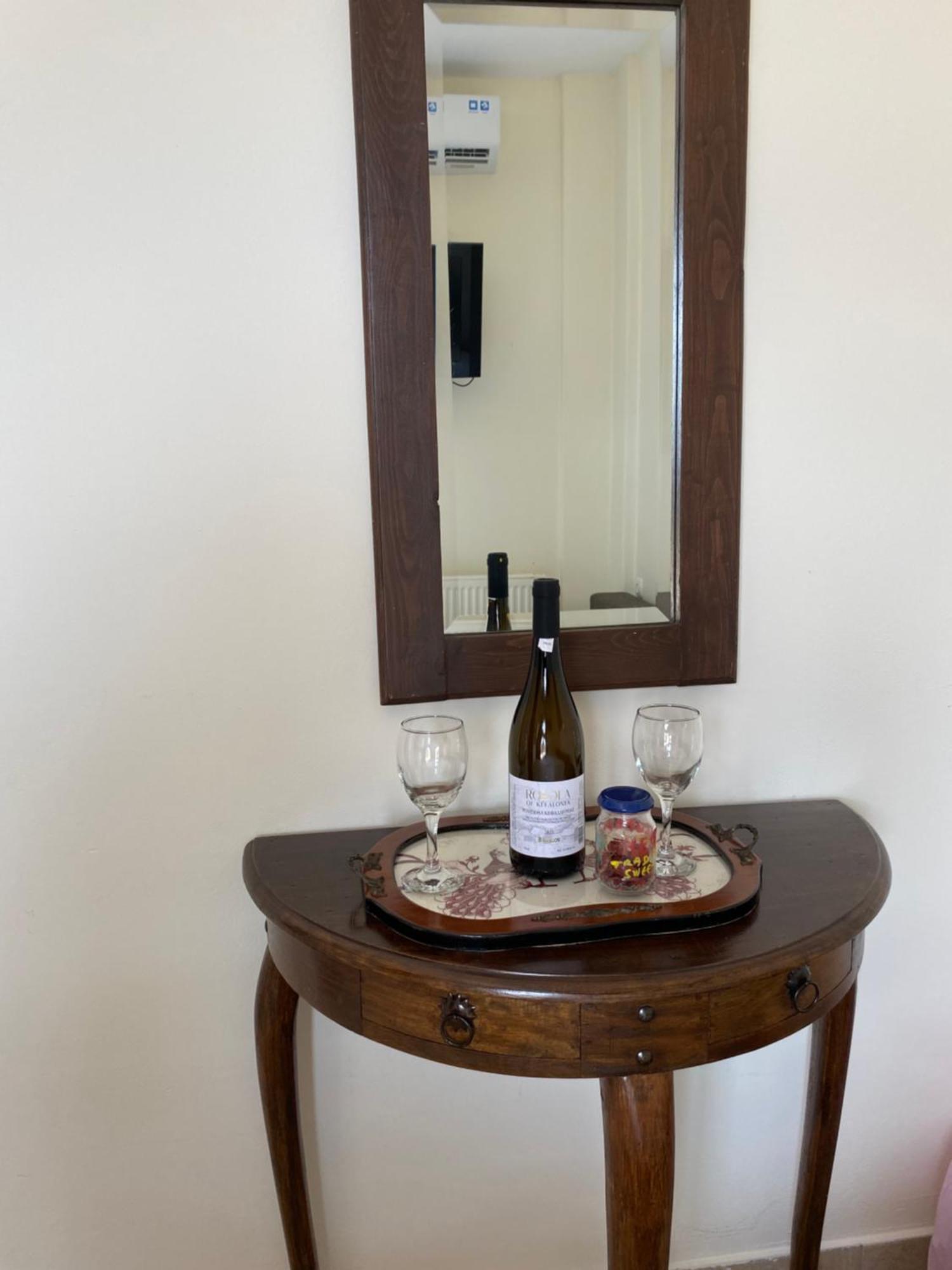 Vervekis Apartments Фискардо Екстериор снимка