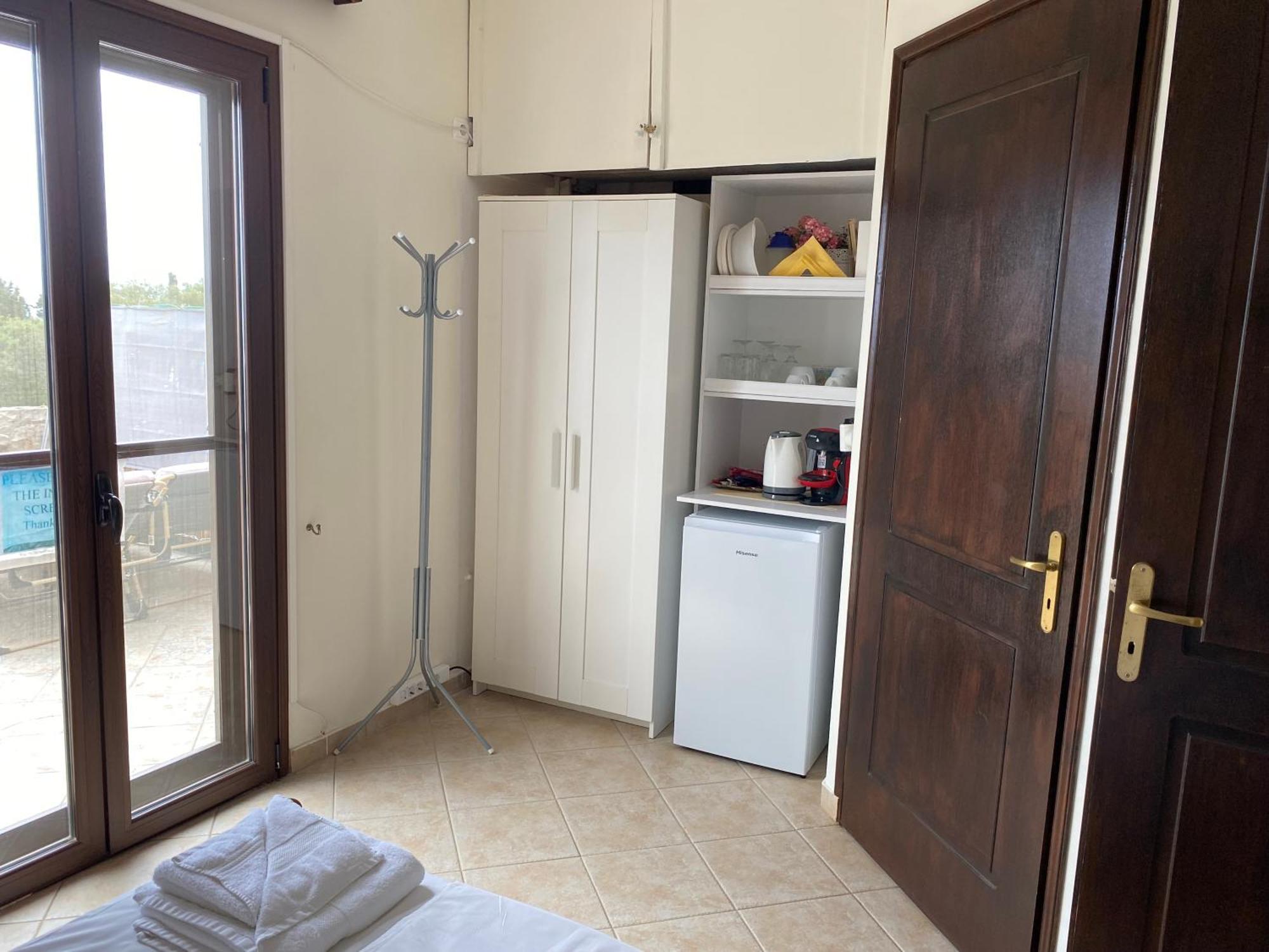 Vervekis Apartments Фискардо Екстериор снимка