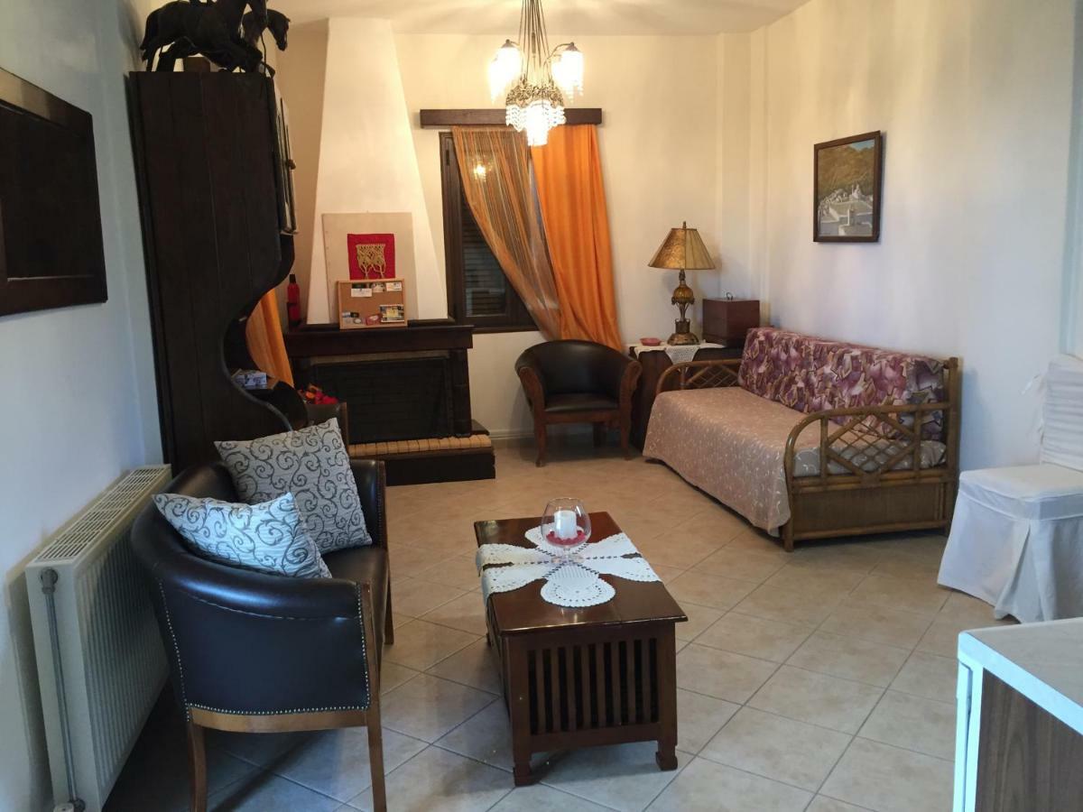 Vervekis Apartments Фискардо Екстериор снимка